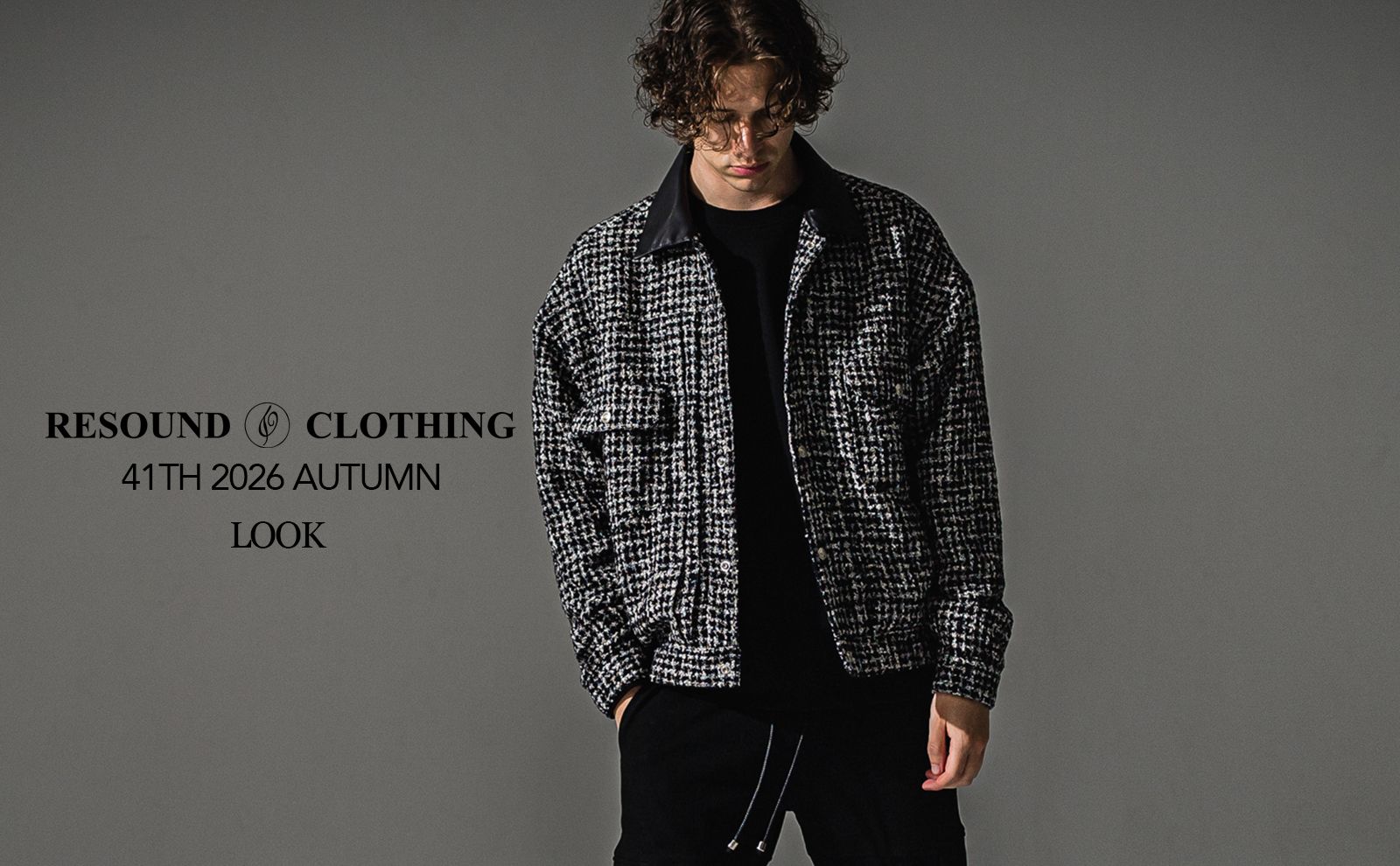 RESOUND CLOTHING 41th Collection
