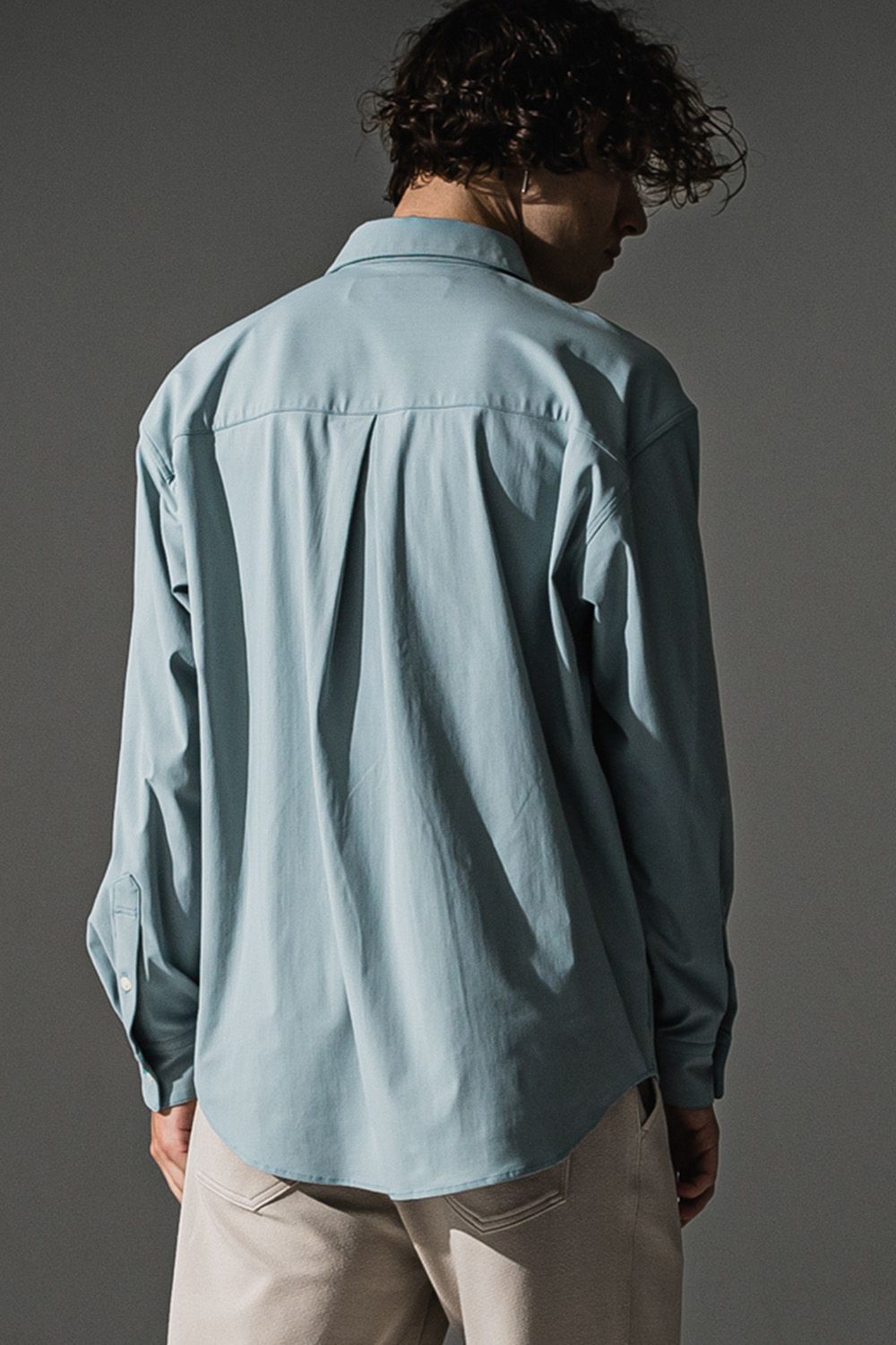 NYLON JACK SHIRTS / ナイロン ジャック シャツ