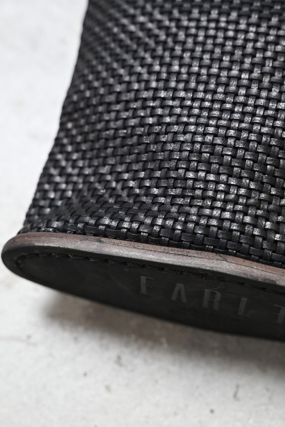 Shoe sole shoe bag / シューソール シューバッグ