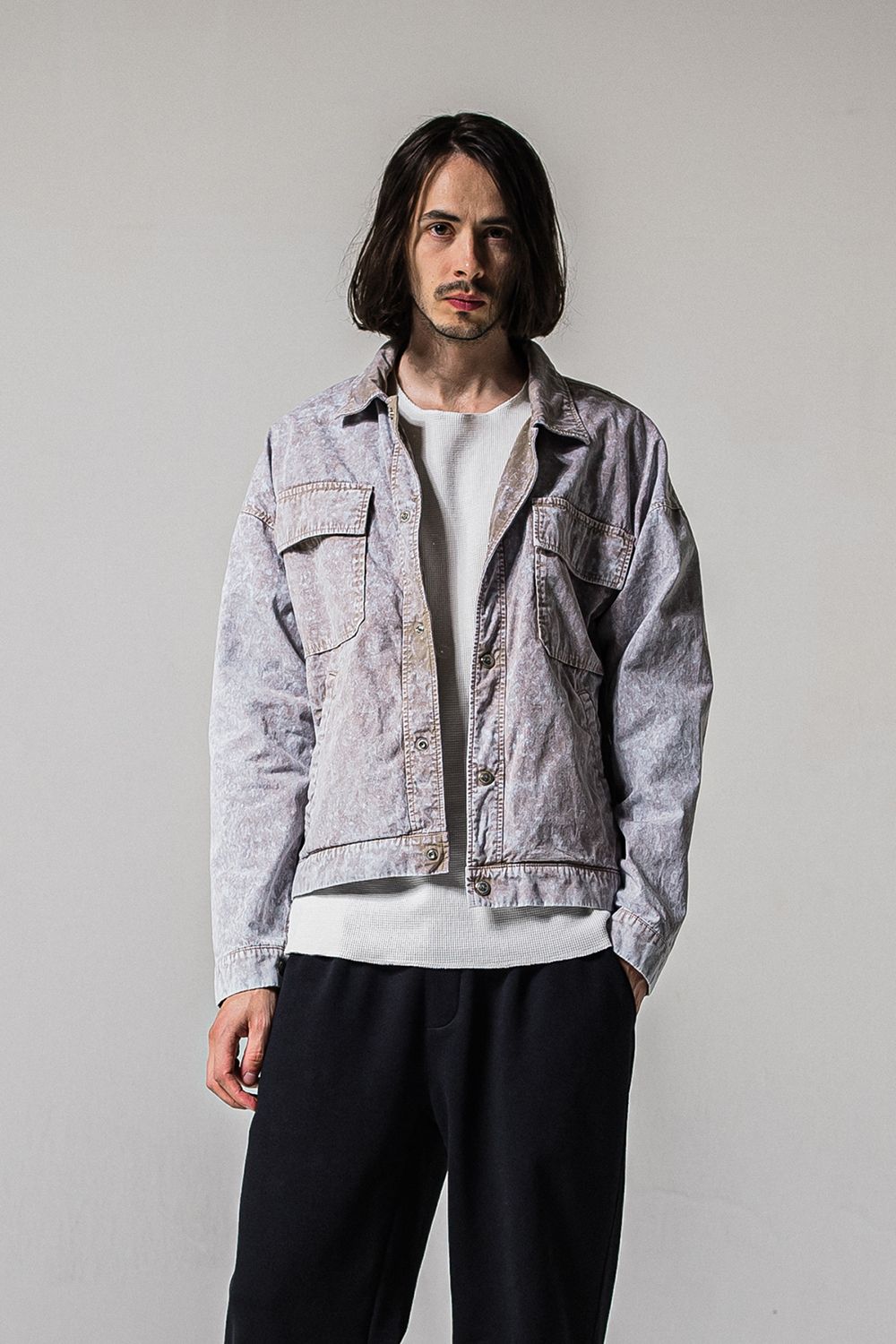 FIELD SHIRT JK / フィールド シャツ ジャケット