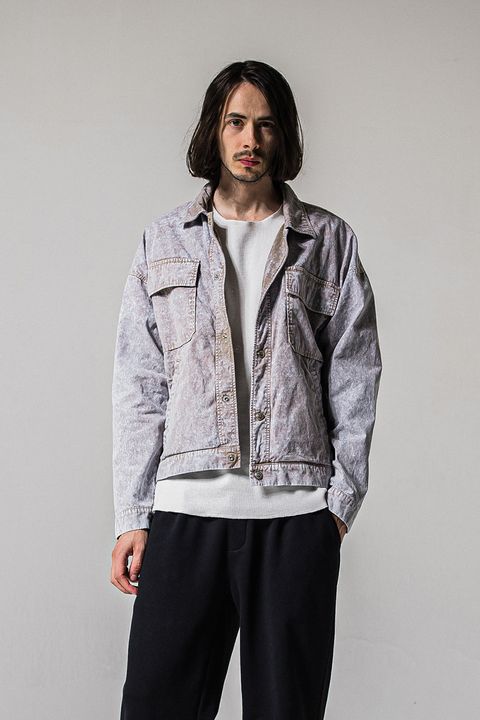 FIELD SHIRT JK / フィールド シャツ ジャケット