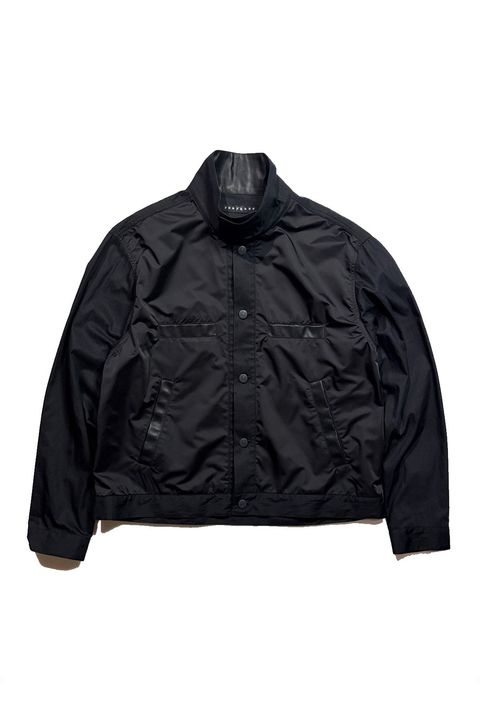 CO/NY GABA JACKET / コットン ナイロン ギャバジン ジャケット