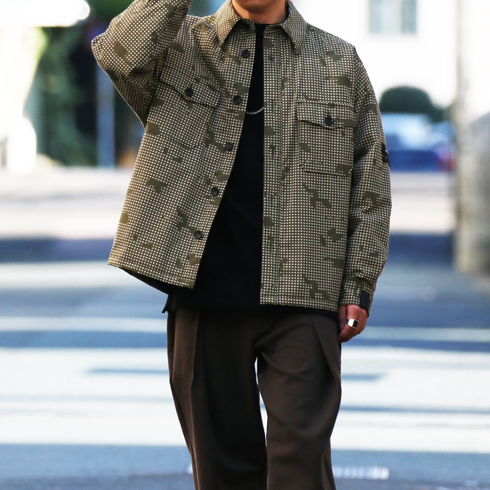 新品未使用 N.hollywood×UNDERCOVER MODS COAT38 | geffsport.com