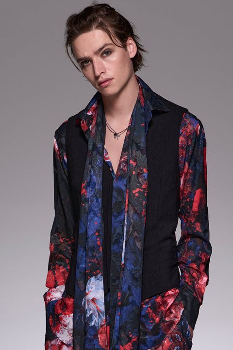 High Tension Jersey Zip Vest / ハイテンションジャージ ジップベスト