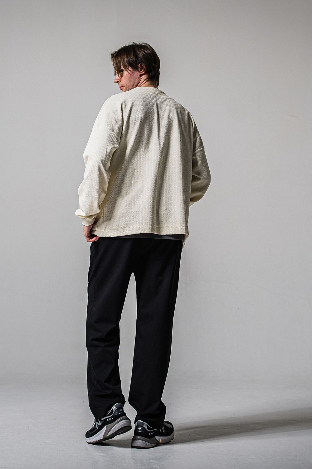 BLISTER KNIT C/D / ブリスター ニット カーディガン