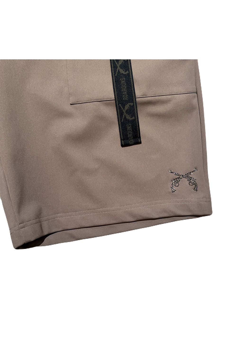 TRICOT TEC S/PT BASI / トリコット ショートパンツ