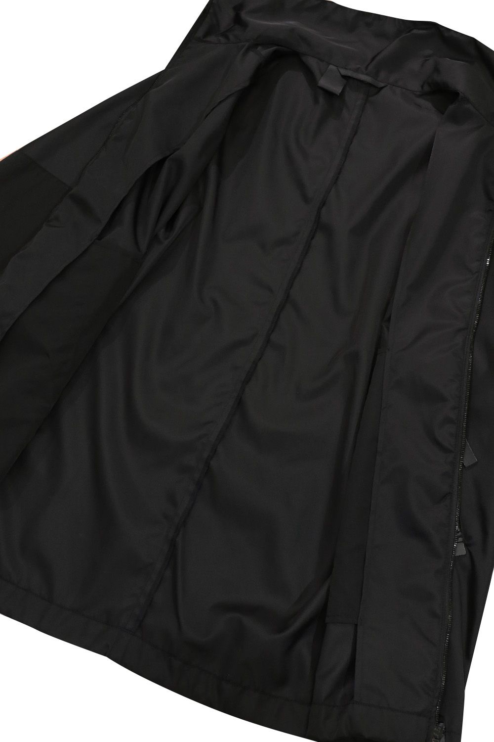 N.HOOLYWOOD - N.HOOLYWOOD COMPILE STAND COLLAR HALF COAT N.HOOLYWOOD - N.HOOLYWOOD COMPILE STAND COLLAR HALF COAT