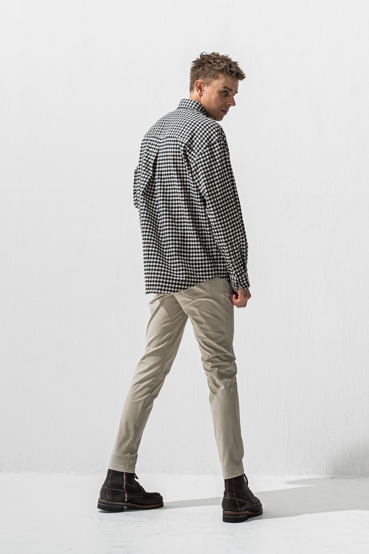 FLANNEL JACK SHIRTS / フランネルジャックシャツ