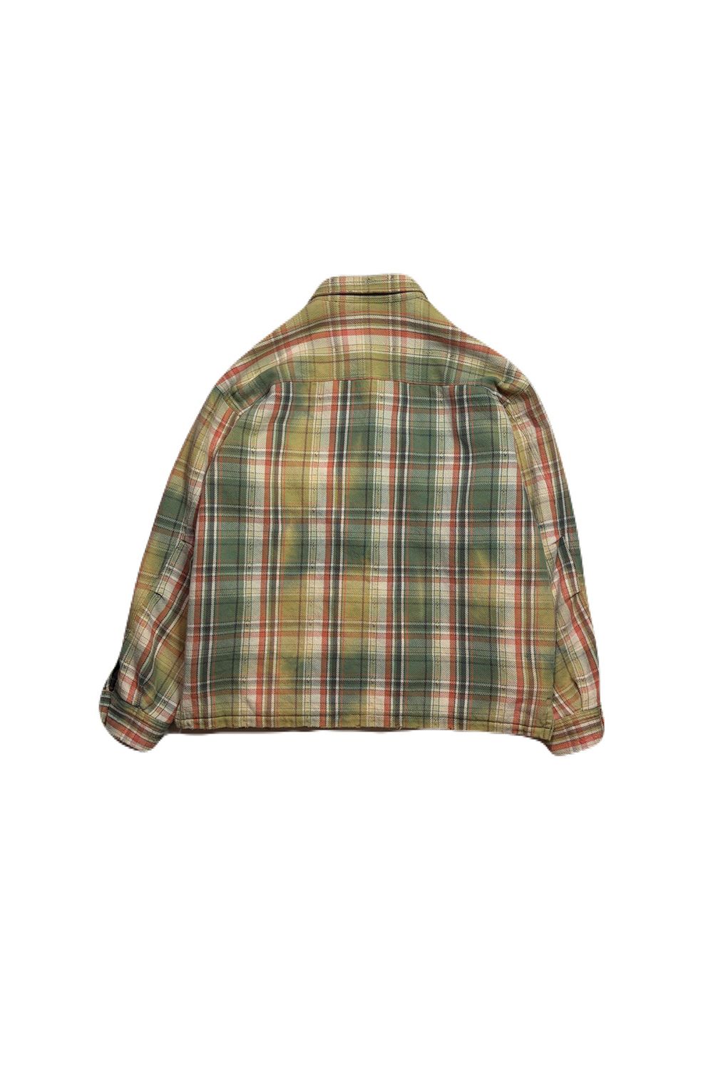 STUDS CHECK SH / スタッズ チェック シャツ