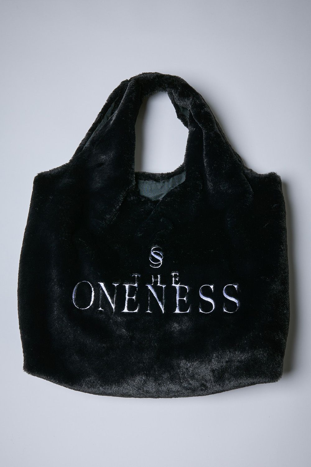 Fur Shoulder Tote Bag / ファー ショルダートートバッグ
