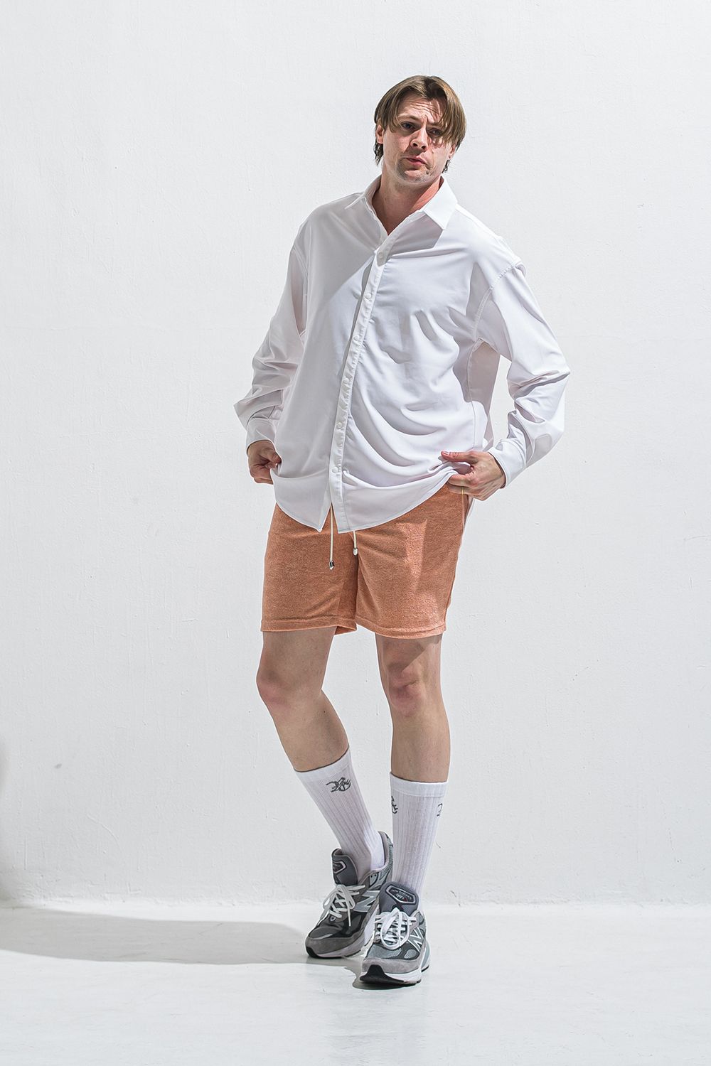 VINTAGE PILE SHORTS / ヴィンテージ パイル ショーツ