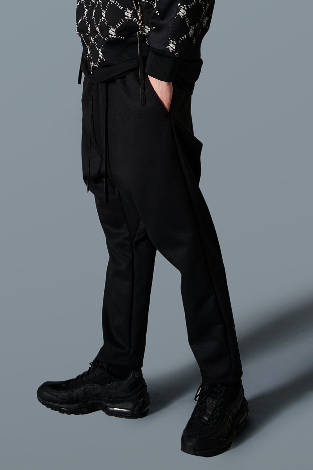 SARROUEL PANTS / サルエル パンツ