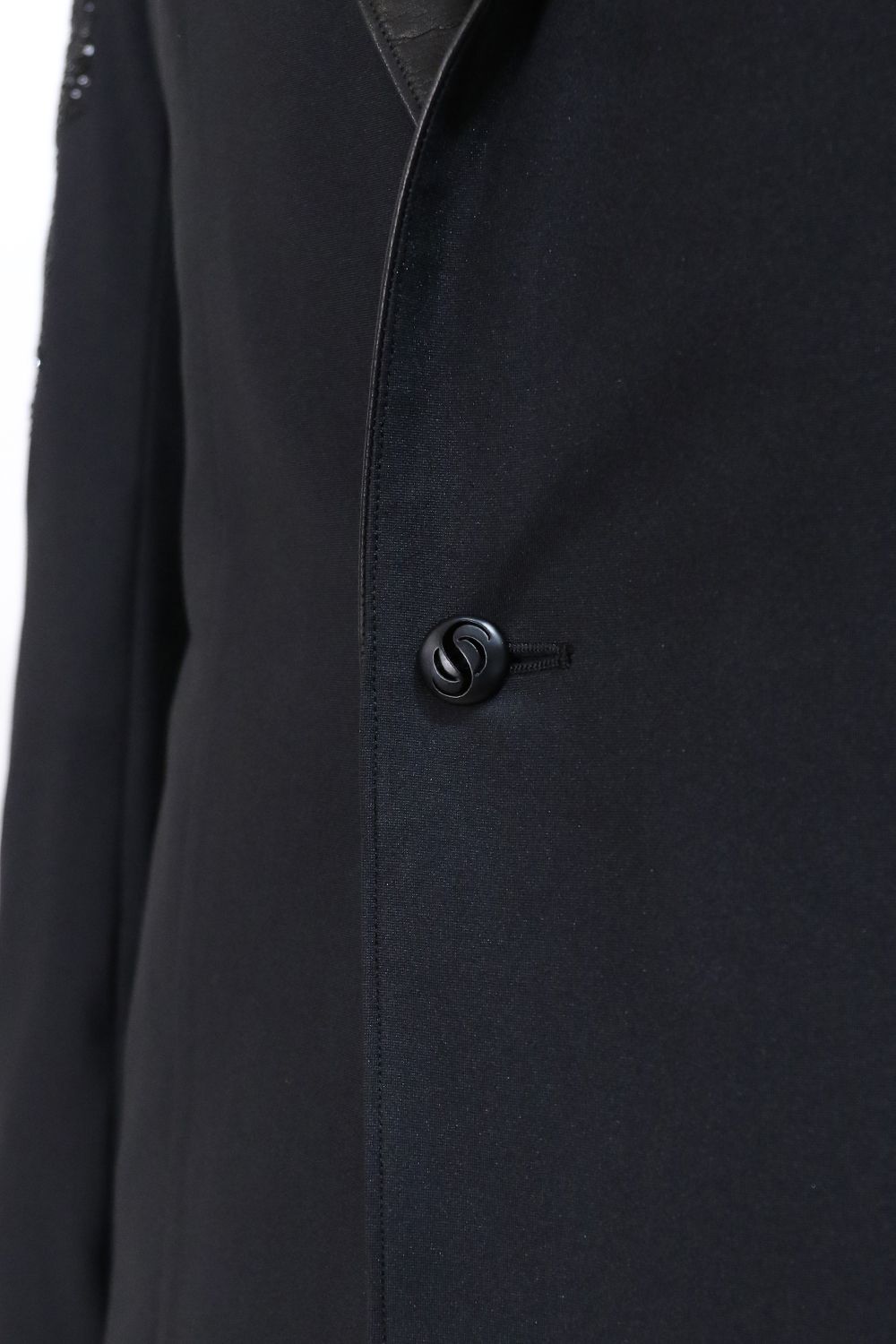 ESIÓ - Back ZIP layered onepiece / バックジップ レイヤード