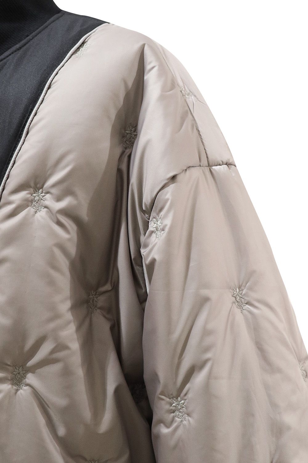 Reversible MA-1 type BL  / リバーシブル エムエーワン タイプ ブルゾン