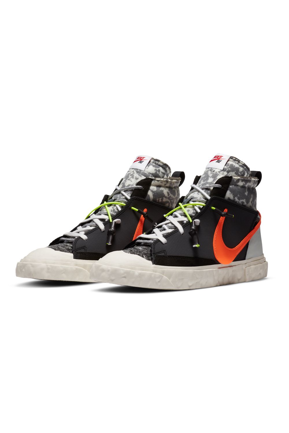 NIKE × READYMDE Blazer MID