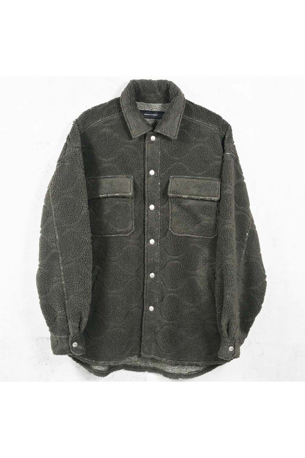 CPO BOA SHIRTS JK / ボア CPO シャツ ジャケット