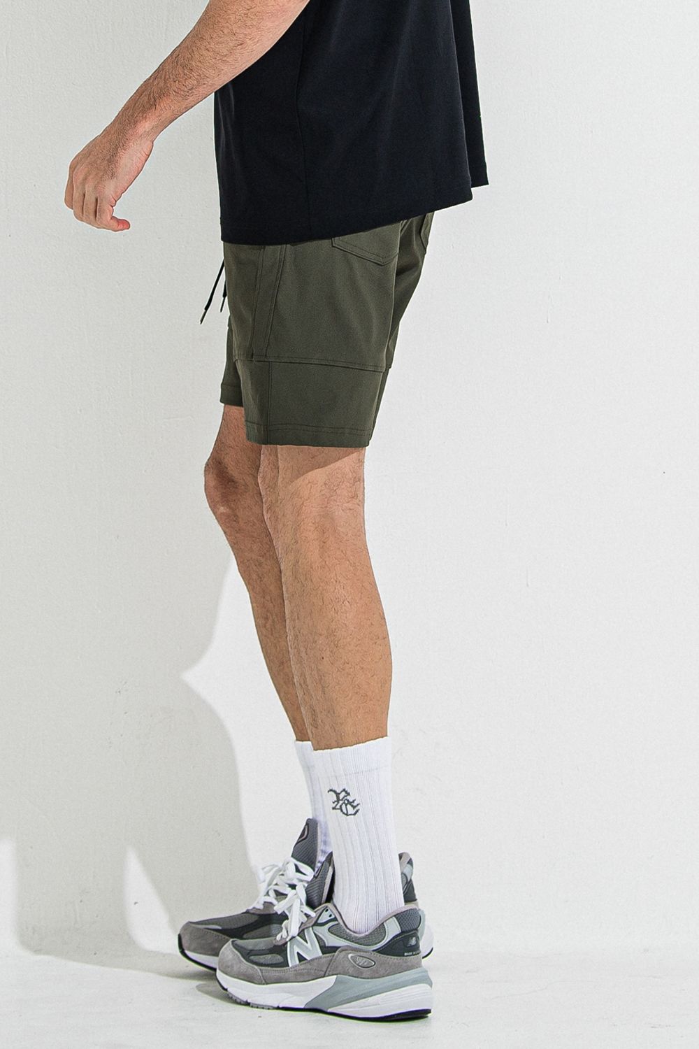 TYLER NYLON SHORTS / タイラー ナイロン ショーツ