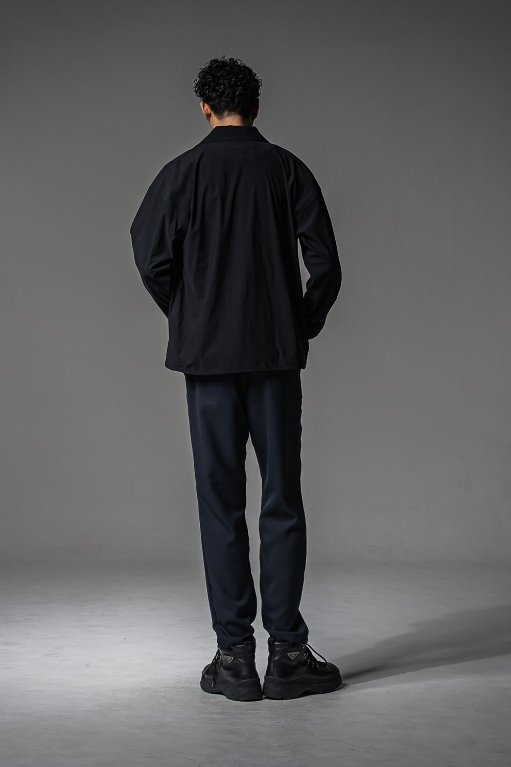 NYLON COACH JACKET / ナイロン コーチジャケット