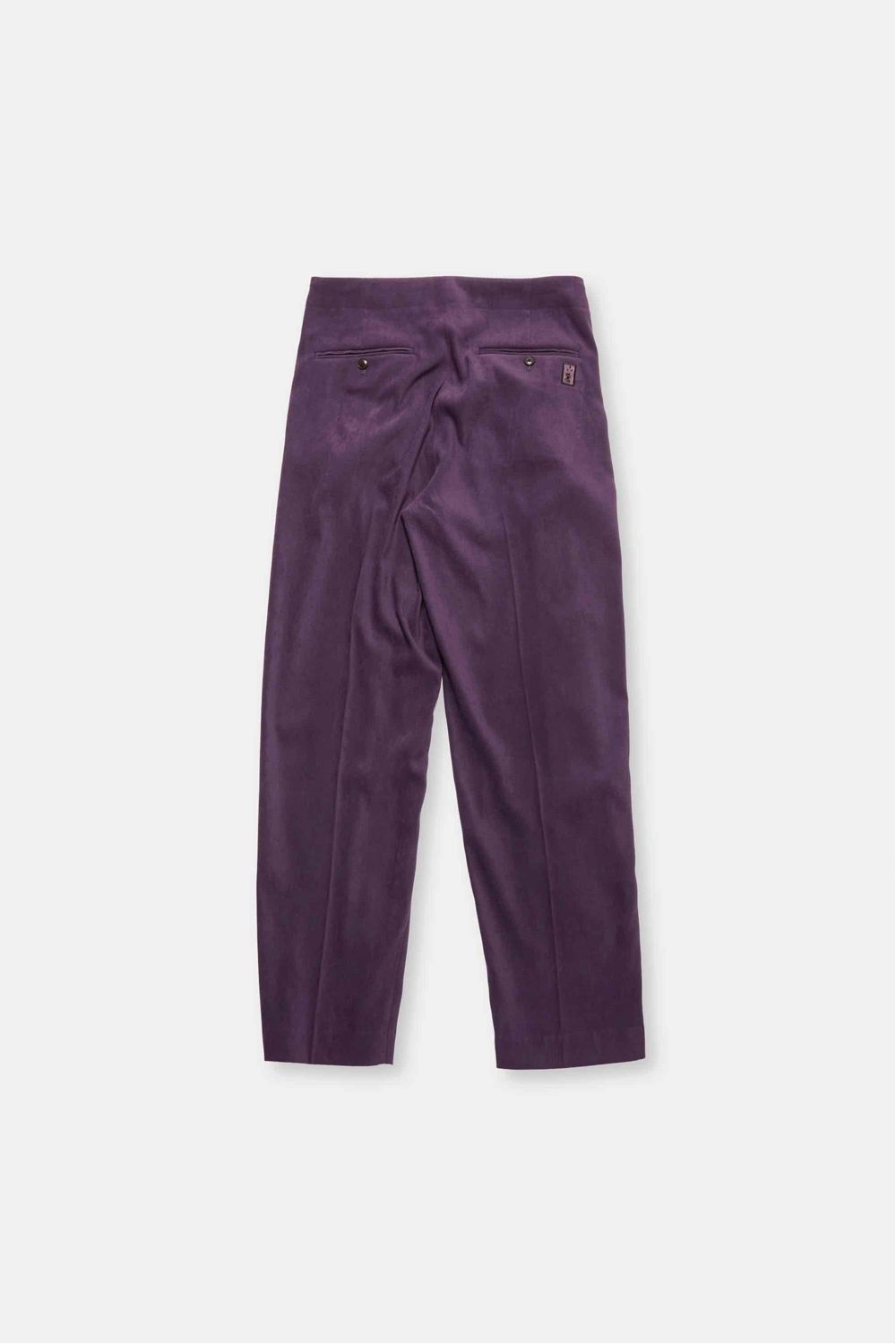 4 tuck trousers / フォー タック トラウザーズ