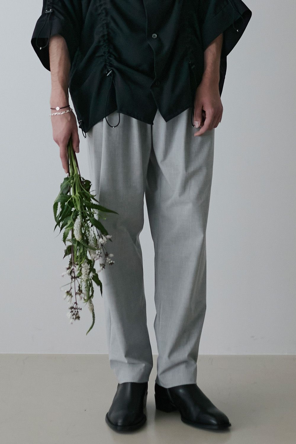 パンツ | laid-back