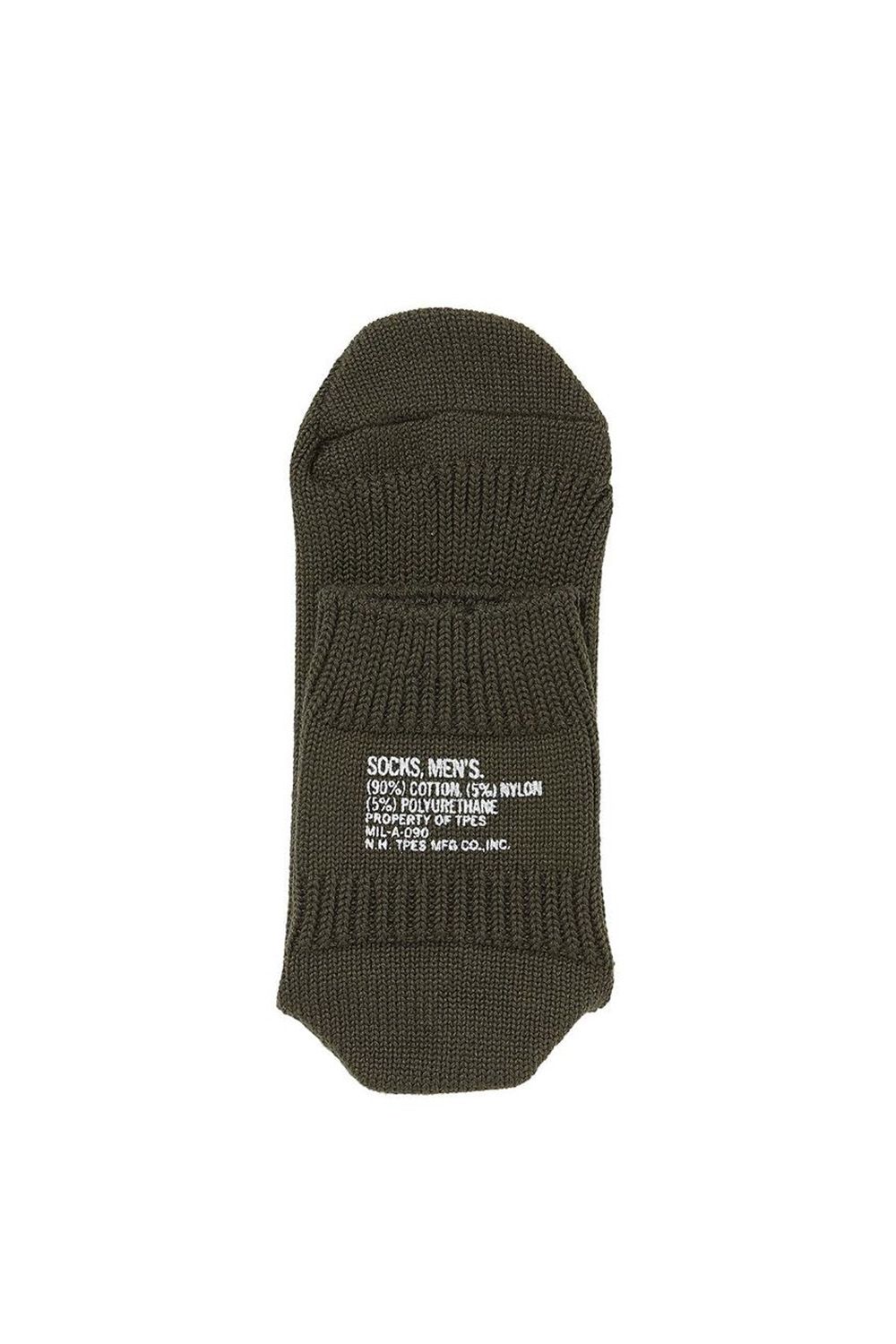 N.HOOLYWOOD TEST PRODUCT EXCHANGE SERVICE SHORT SOCKS / エヌハリウッド テストプロダクト エクスチェンジ サービス ショート ソックス