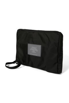 N.HOOLYWOOD TEST PRODUCT EXCHANGE SERVICE POUCH / エヌハリウッド テストプロダクトエクスチェンジサービス ポーチ