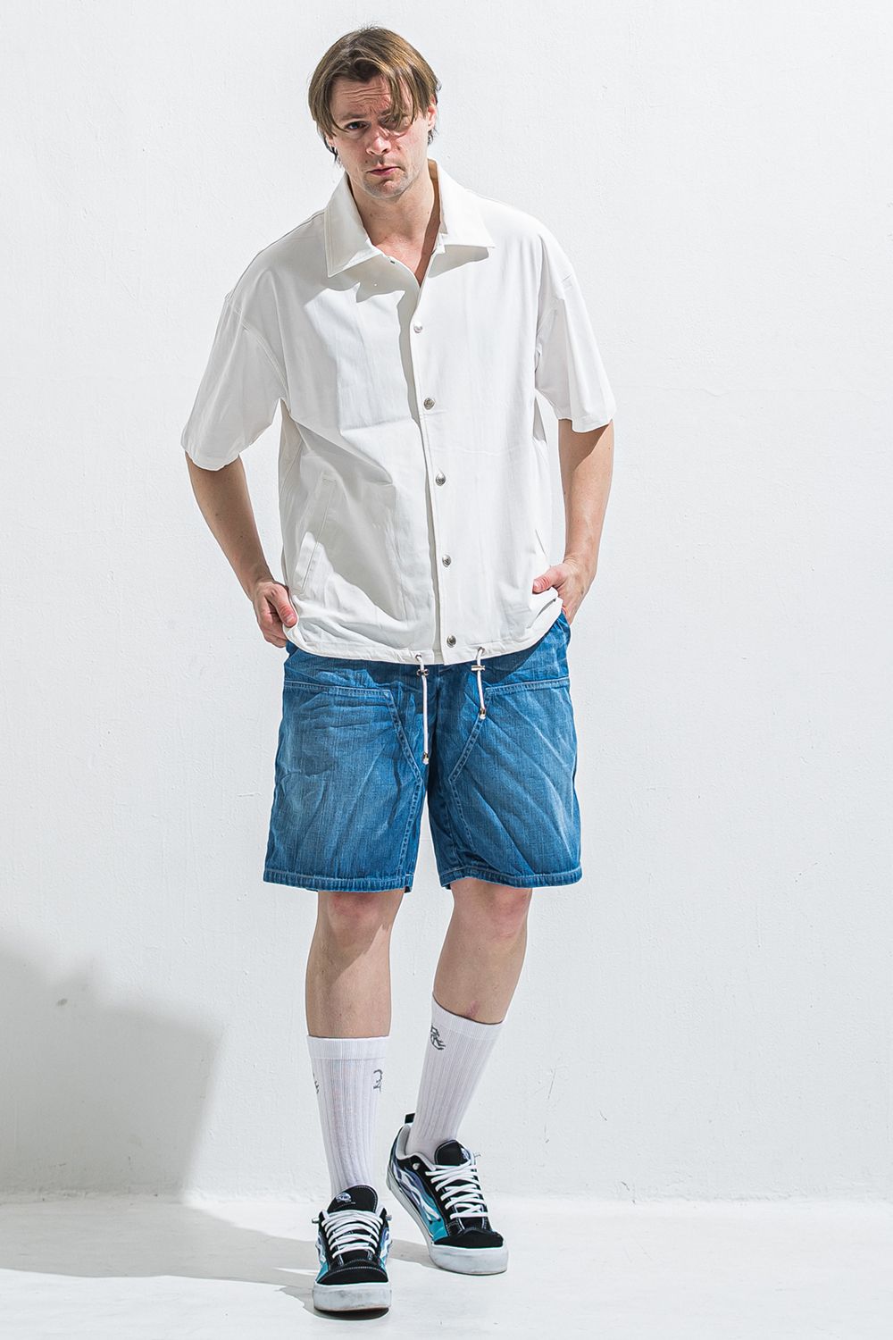 RC SP SOX2 / RC スポーツ ソックス（2足セット）