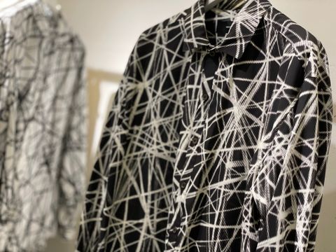 RESOUND CLOTHINGの新作シャツ、限定品の別注 jack shirtsも入荷！！