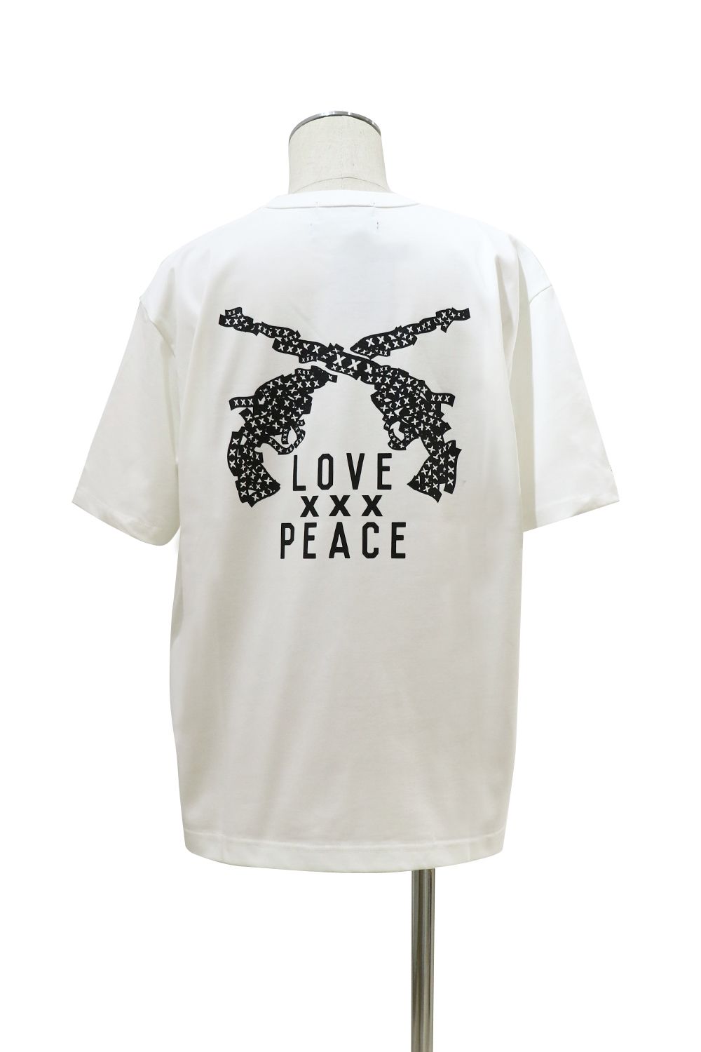 roarguns - roarguns × GOD SELECTION XXX collaboration T-SHIRT