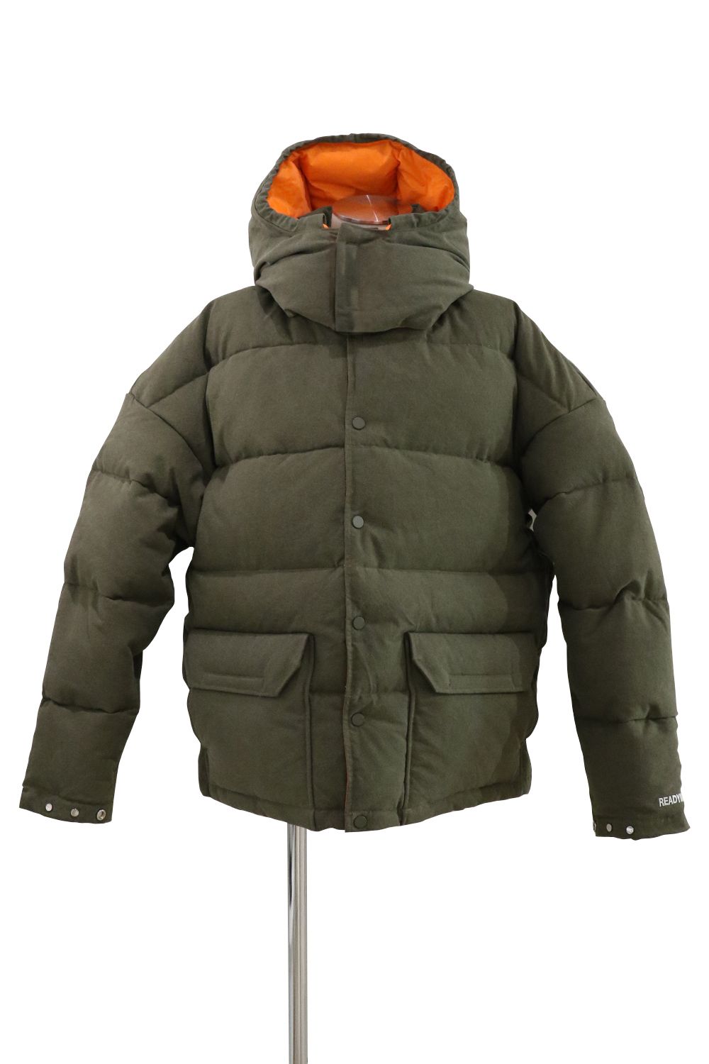 READYMADE - HERITAGE DOWN JACKET / ヘリテージ ダウン ジャケット ...