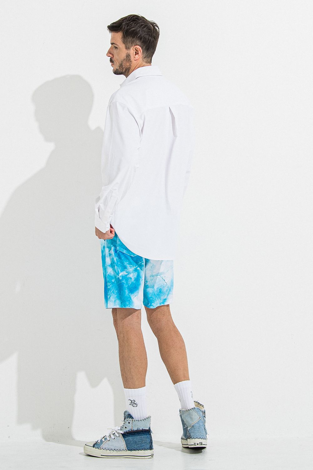 RASH SHORTS / ラッシュ ショーツ