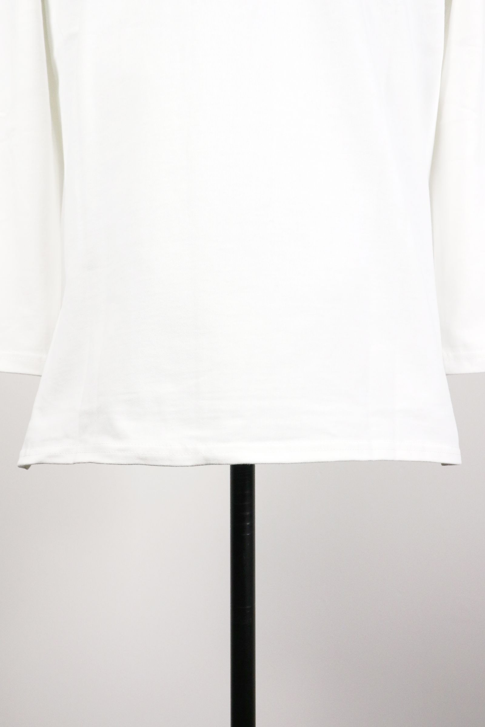 Print L/S Tee / プリント ロングスリーブ Tシャツ