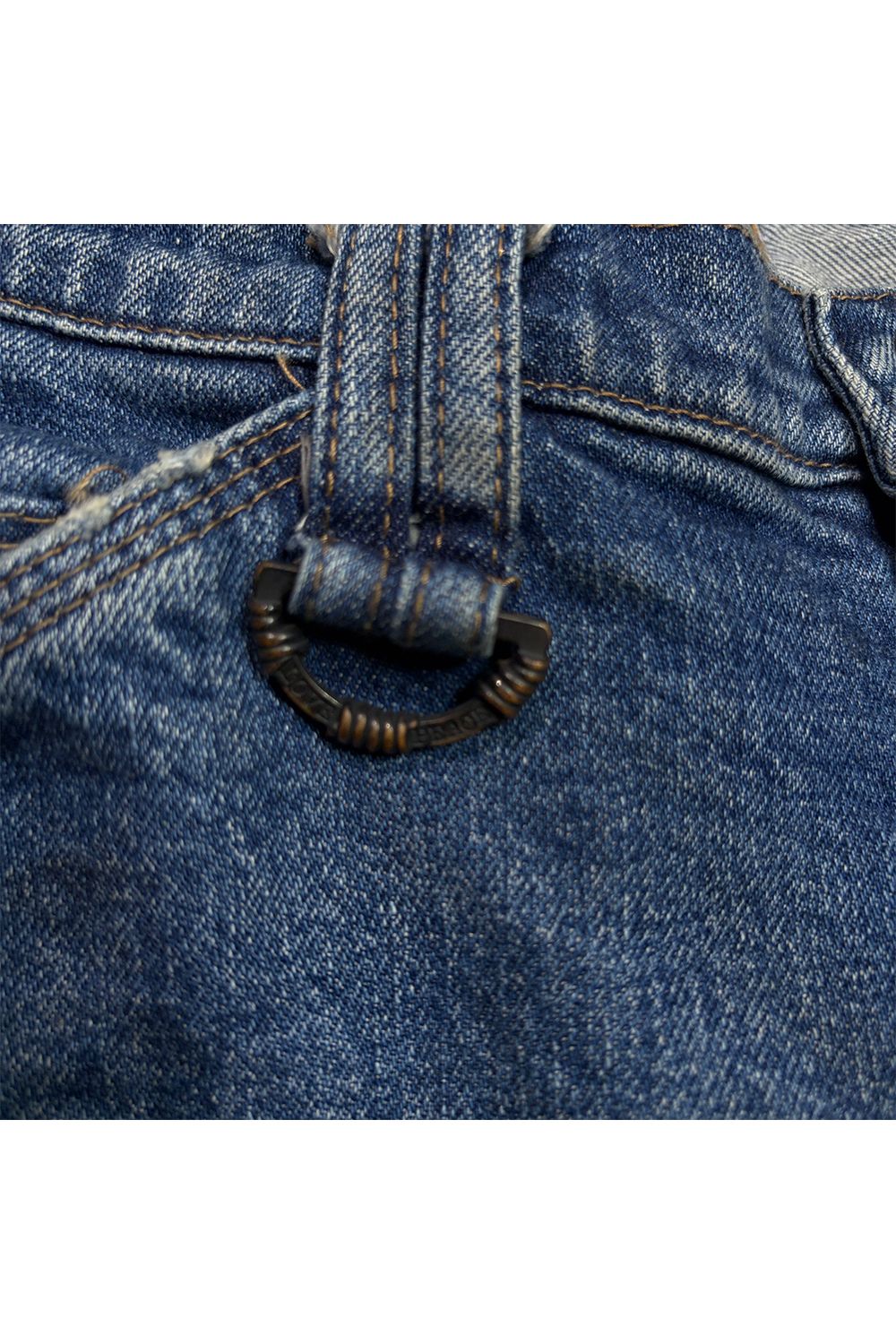 STRETCH DENIM PT / ストレッチ デニム パンツ