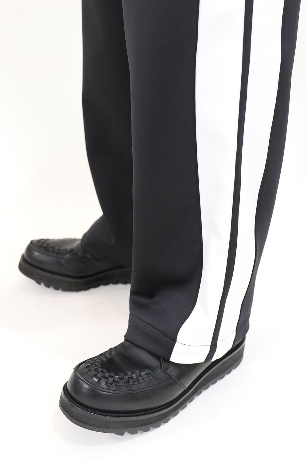 Wide Slacks Jersey / ワイド スラックス ジャージ