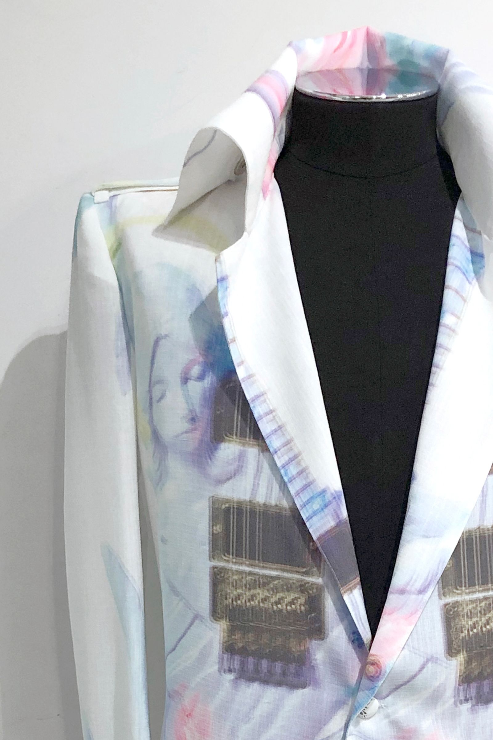 ANGEL Flare Long Jacket / エンジェル フレア ロングジャケット