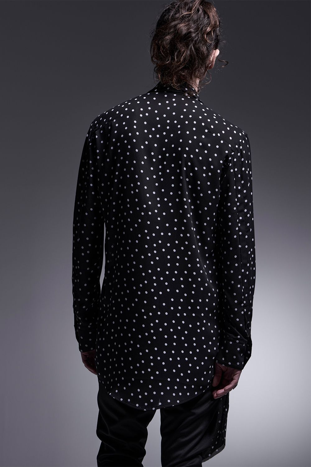 MIZUTAMA Stole Shirt / ストールシャツ