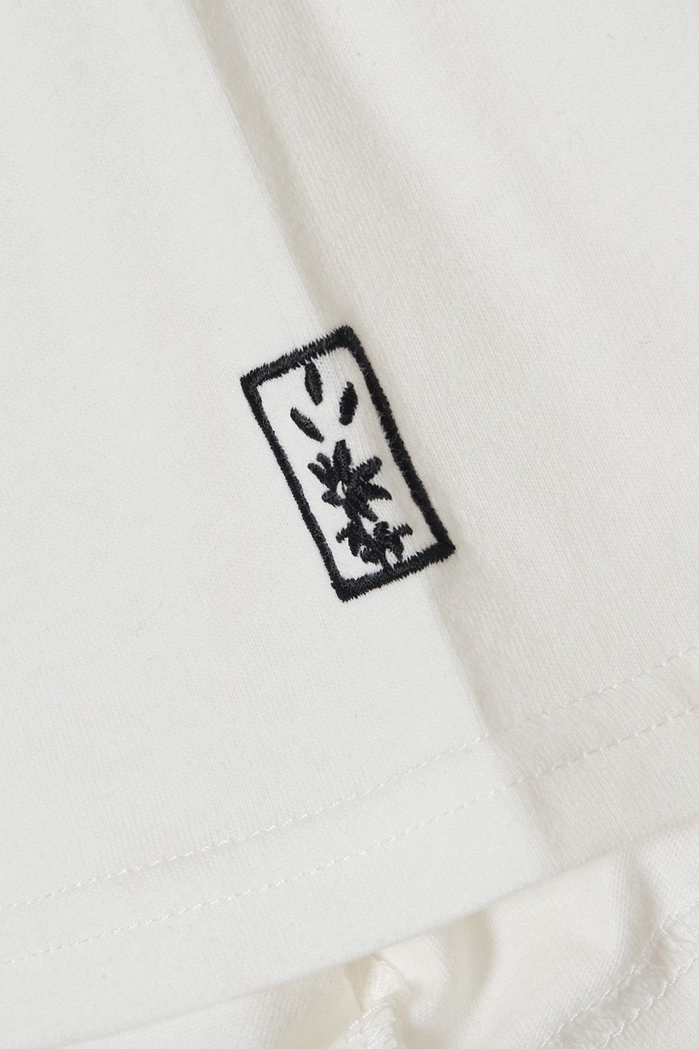 Print S/S Tee / プリント ショートスリーブ ティーシャツ