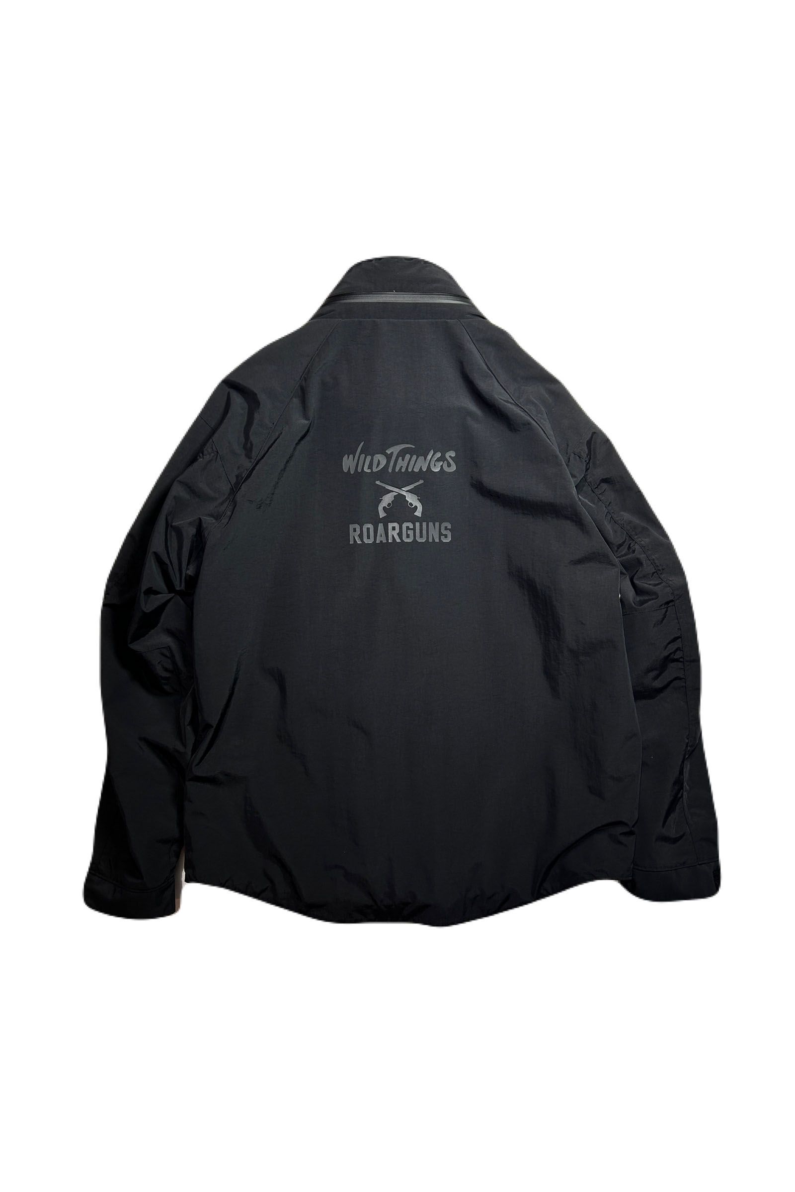 6万取引突破★UPS速達便利用！【LOEWE】フーデッドジャケット yohji yamamoto - pour homme 箱ポケットJKT背ヌキ / HG-J46-100