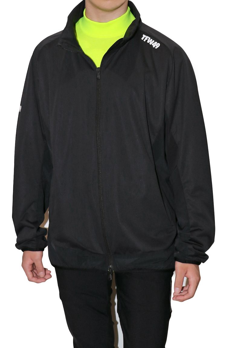 TFW49 - FULL ZIP STAND BLOUSON / フル ジップ スタンド ブルゾン 