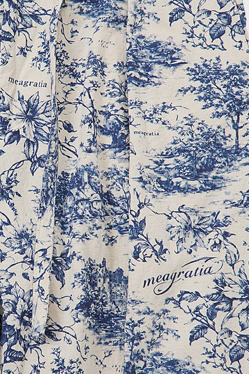 Toile de Jouy PT / トワルドジュイ パンツ