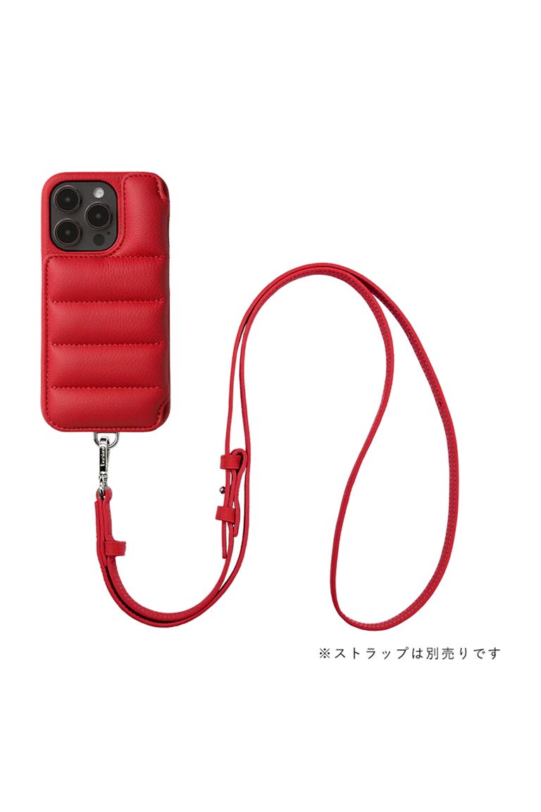 DEMIU - BALLON / バロン iPhoneケース|ルビー | laid-back DEMIU - BALLON / バロン iPhoneケース|ルビー | laid-back