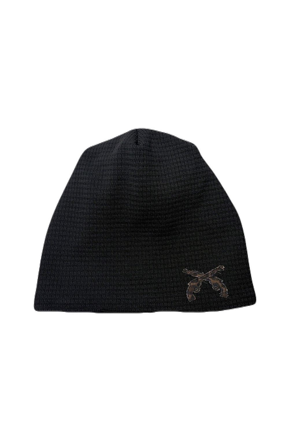 LEOPARD PATCH BEANIE / レオパード パッチ ビーニー