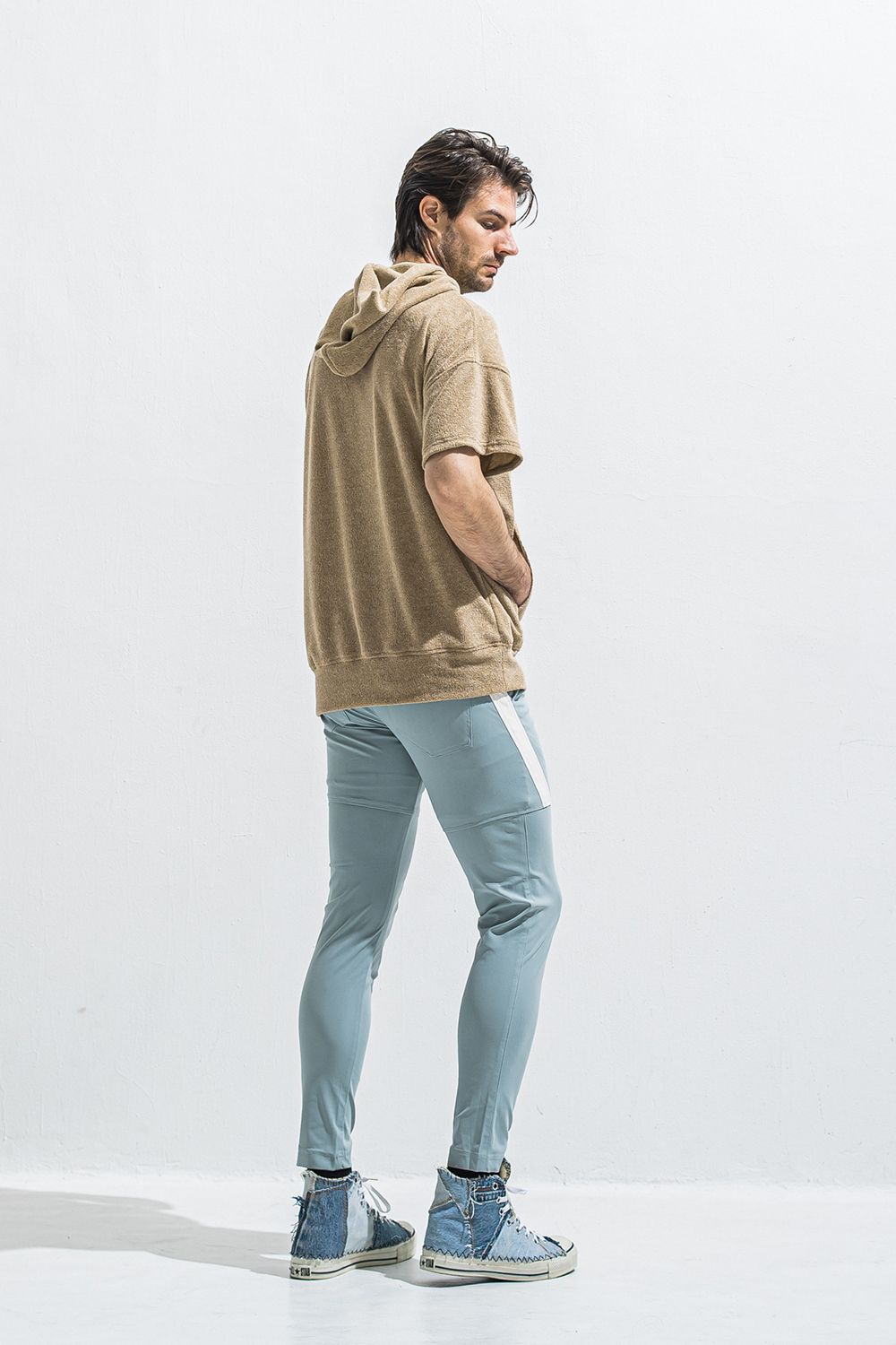 TYLER NYLON PANTS / タイラー ナイロン パンツ