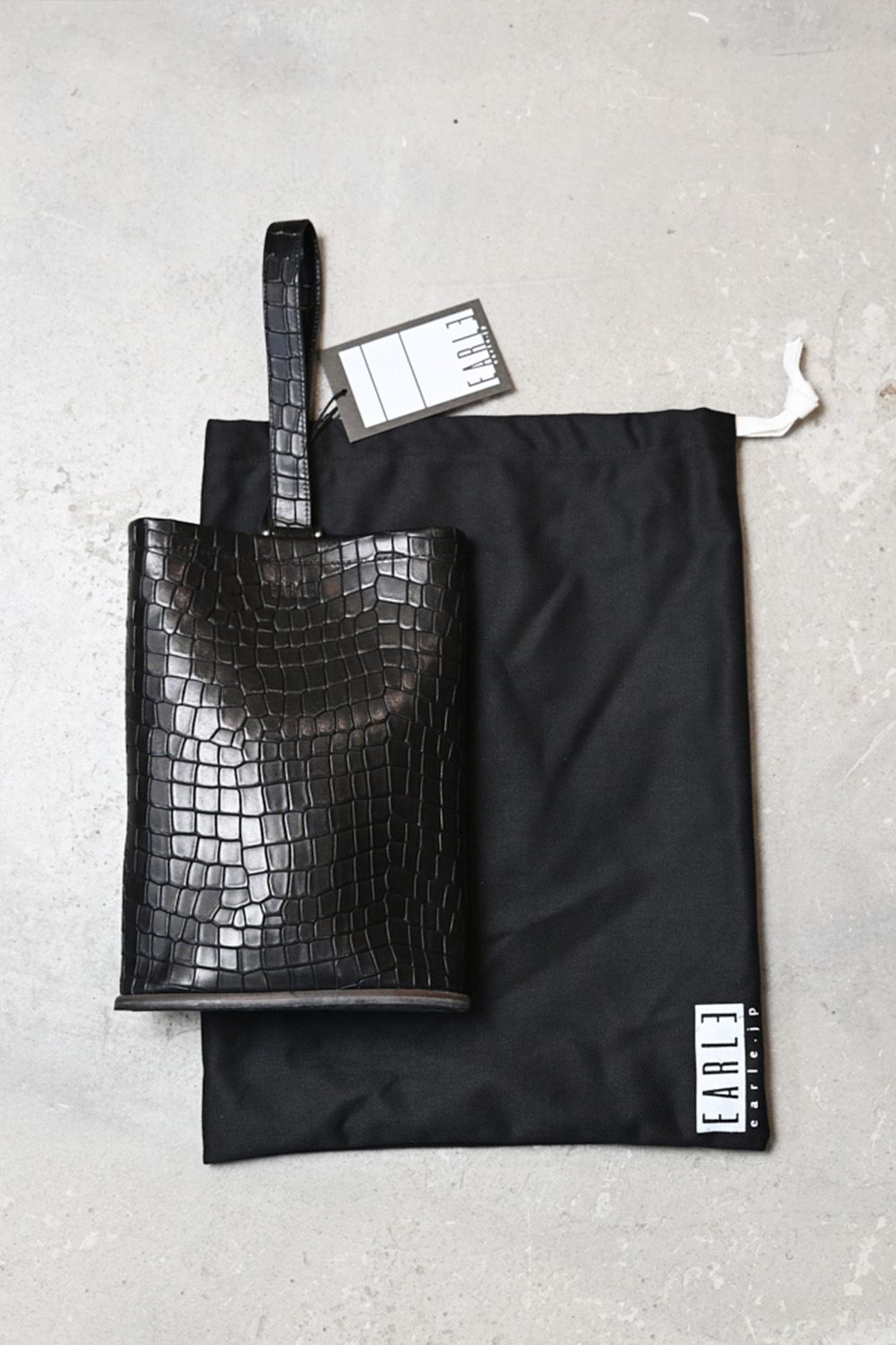 Shoe sole shoe bag / シューソール シューバッグ