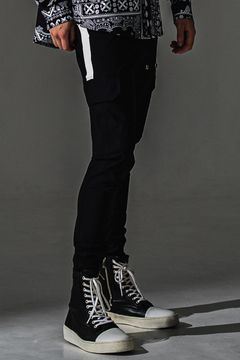 DARRELL CARGO PT / ダレル ナイロン カーゴパンツ