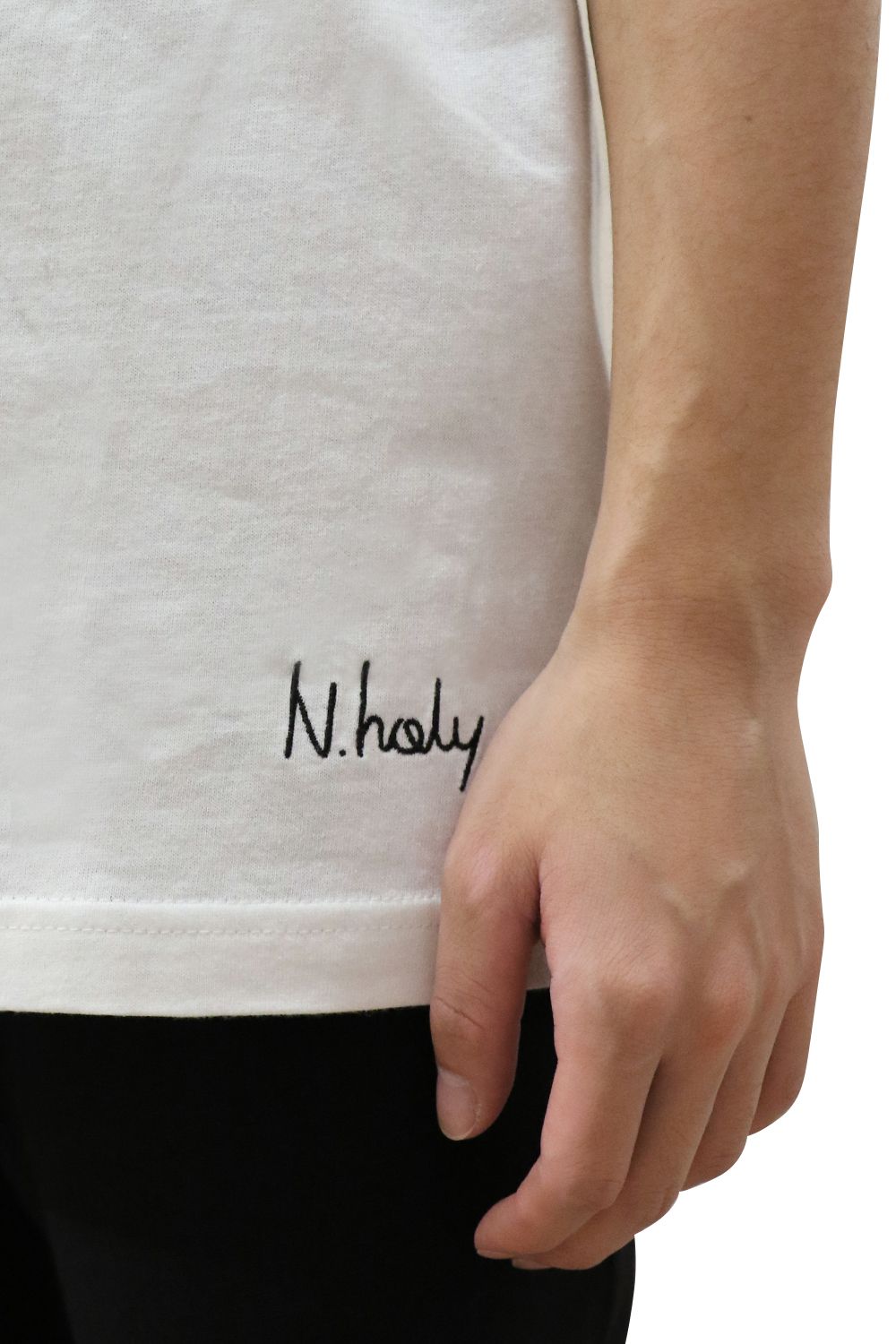 N.HOOLYWOOD - N.HOOLYWOOD COMPILE T-SHIRT / エヌハリウッド