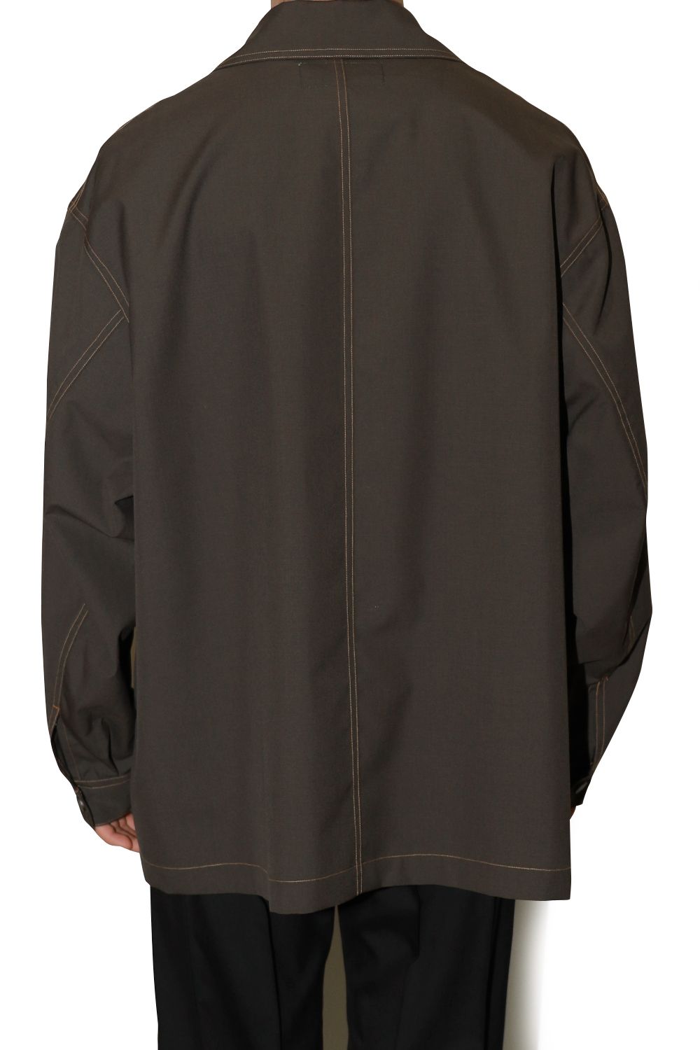 AFTERIMAGE CPO BLOUSON / アフターイメージ シーピーオー ブルゾン