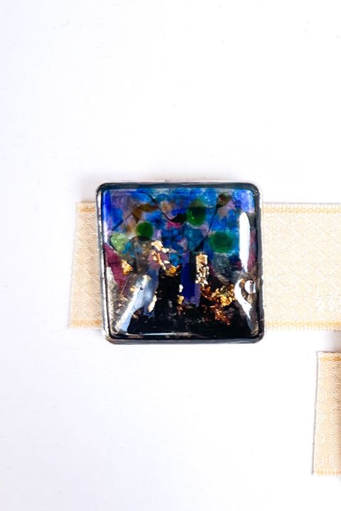 Flower pins / フラワー ピン