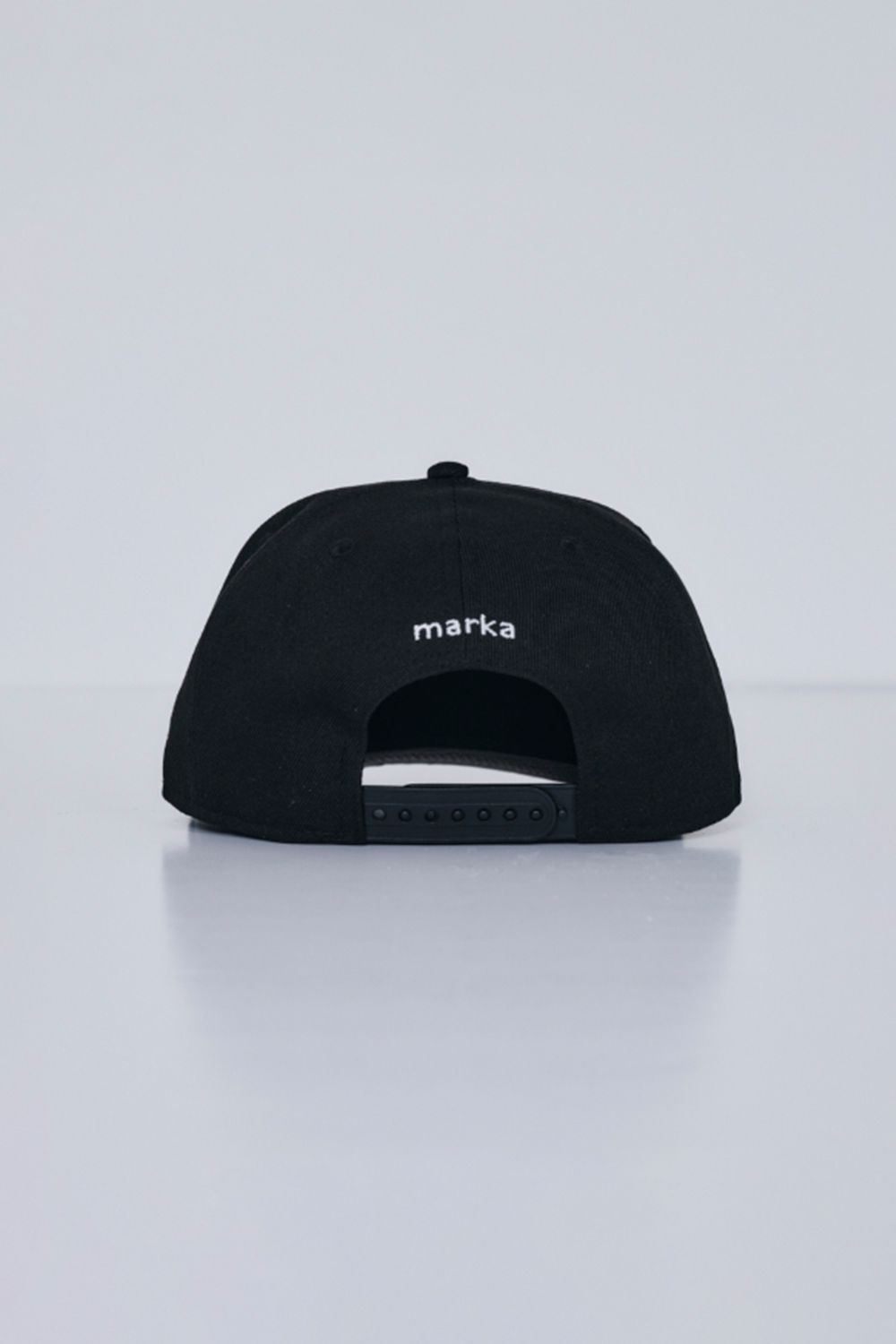 marka × BALL PARK × NEW ERA "B" 9FIFTY  / マーカ ボールパーク ニューエラ 竹内裕二 コラボレーション キャップ
