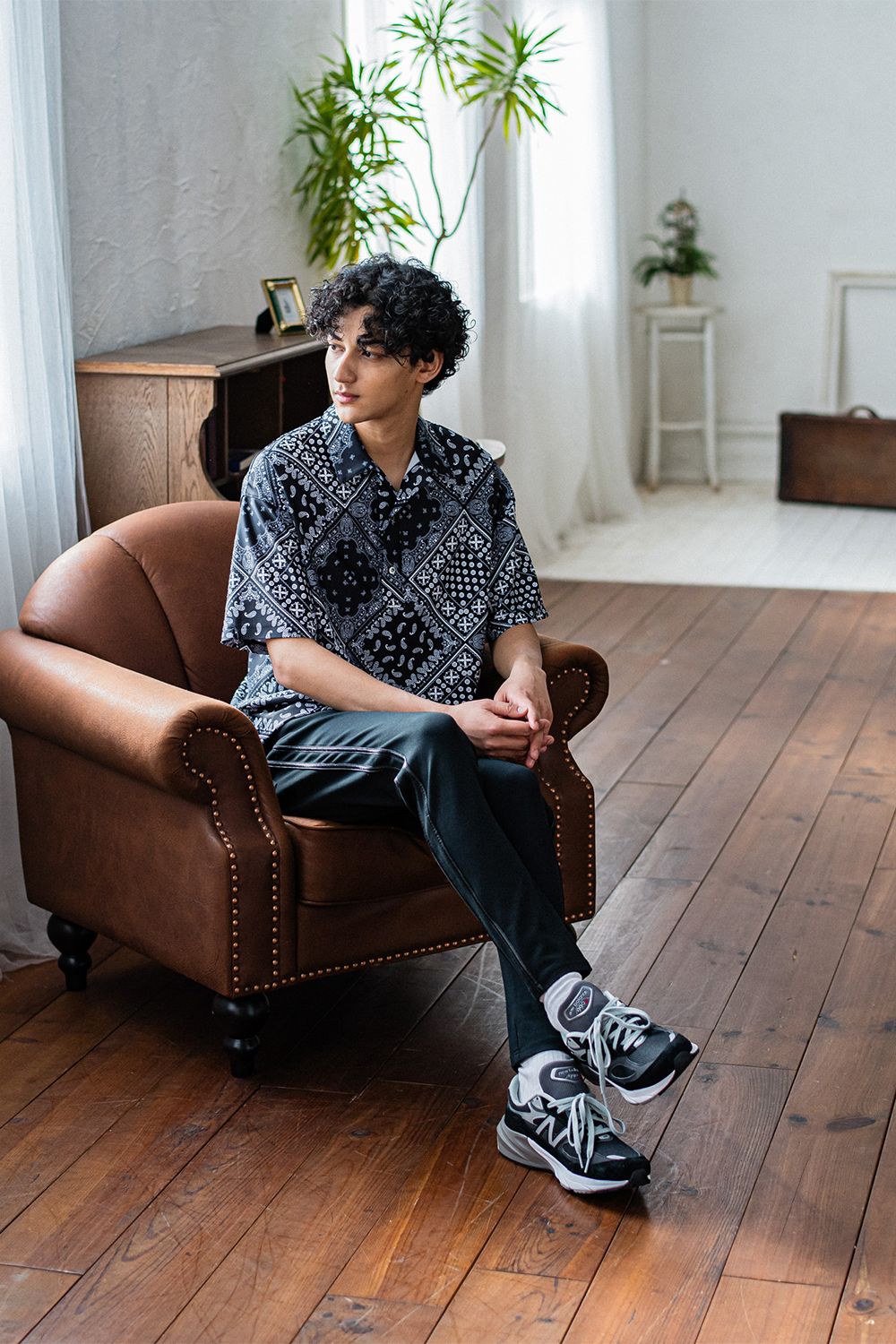 RASH OVER POLO / ラッシュオーバーポロ